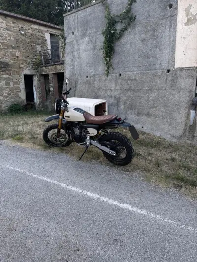 Fantic Motor Caballero 500 Rally (2024) usata