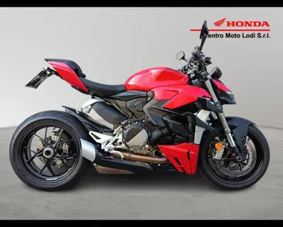 Ducati Streetfighter V2 955 Green (2022 - 23) usata