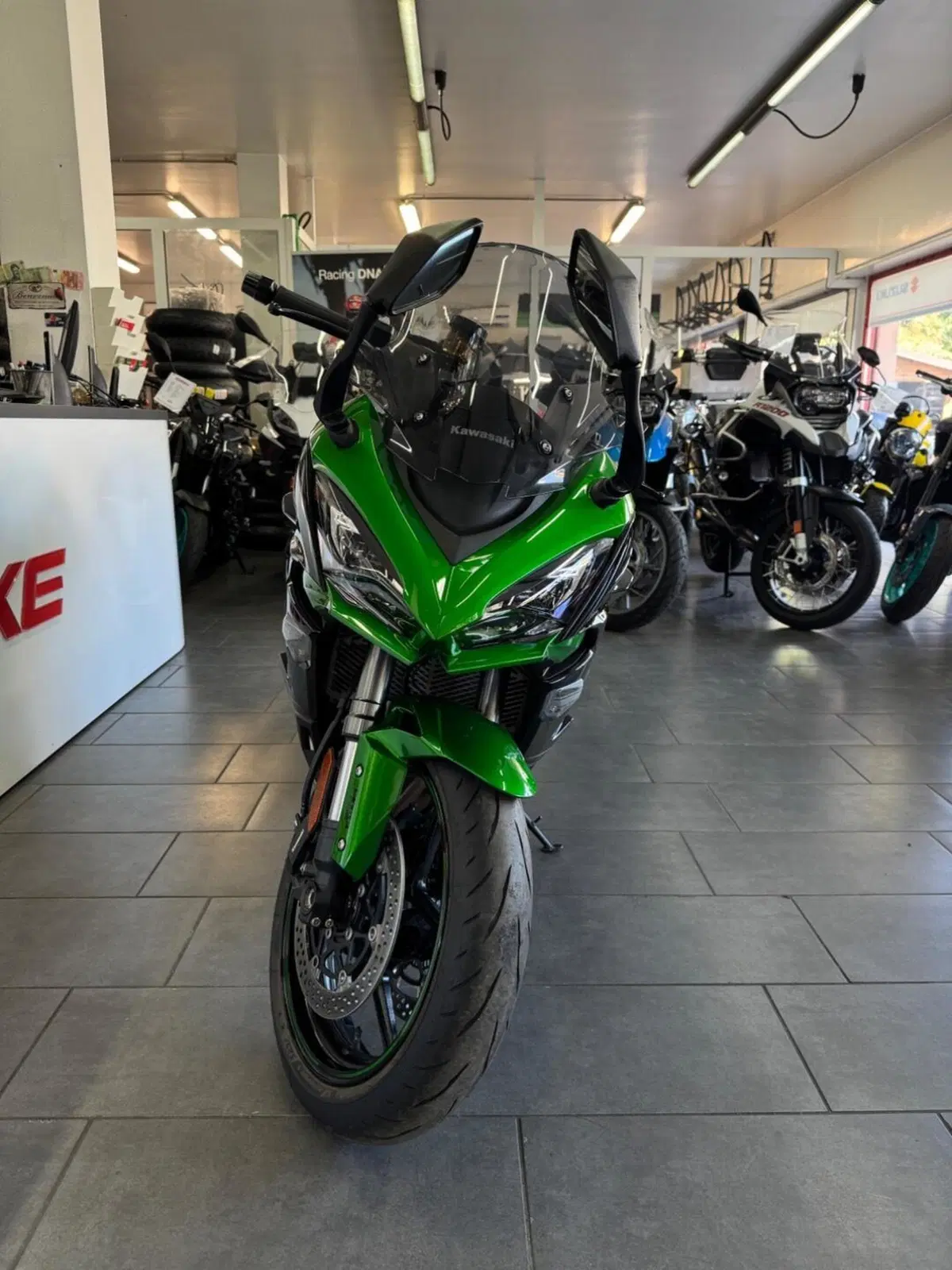 Kawasaki Ninja 1000 SX Tourer (2021 - 24) (3)