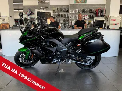 Kawasaki Ninja 1000 SX Tourer (2021 - 24) usata
