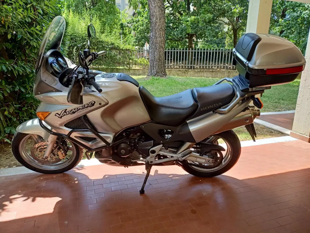 Honda Varadero 1000 (2003 - 11)