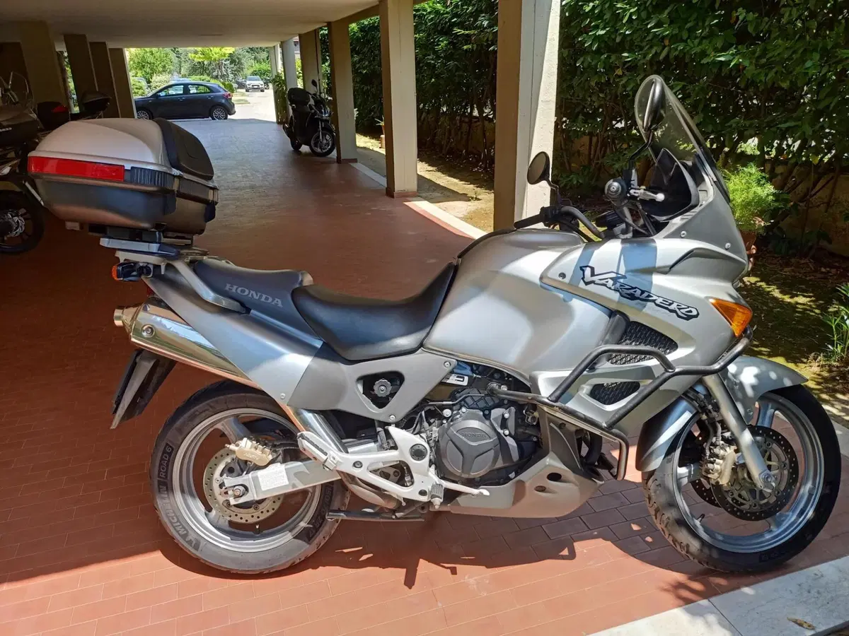 Honda Varadero 1000 (2003 - 11) (2)
