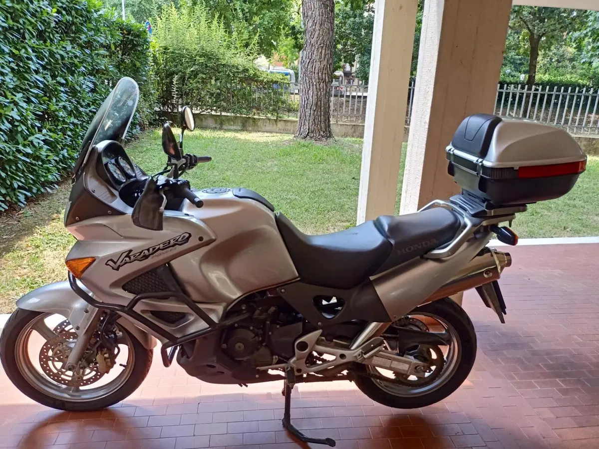 Honda Varadero 1000 (2003 - 11) (5)