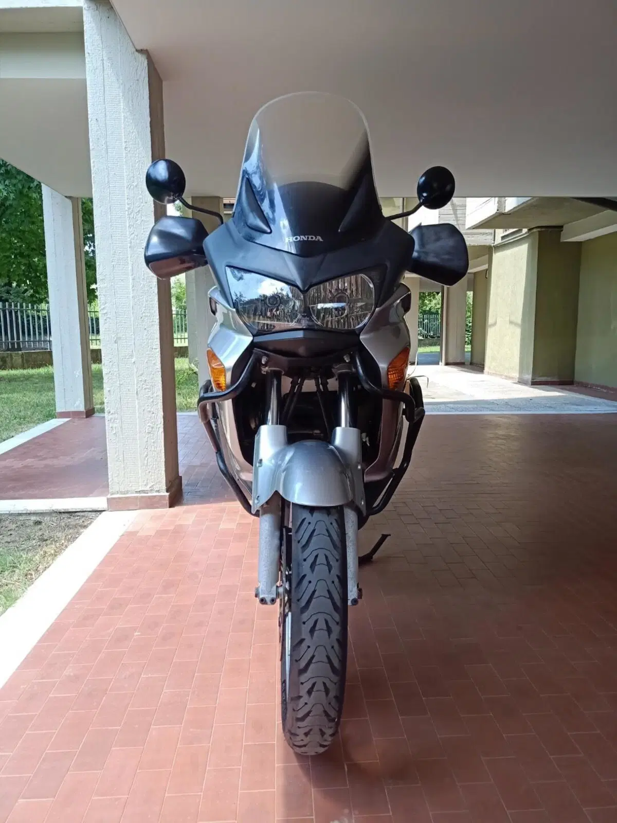 Honda Varadero 1000 (2003 - 11) (6)