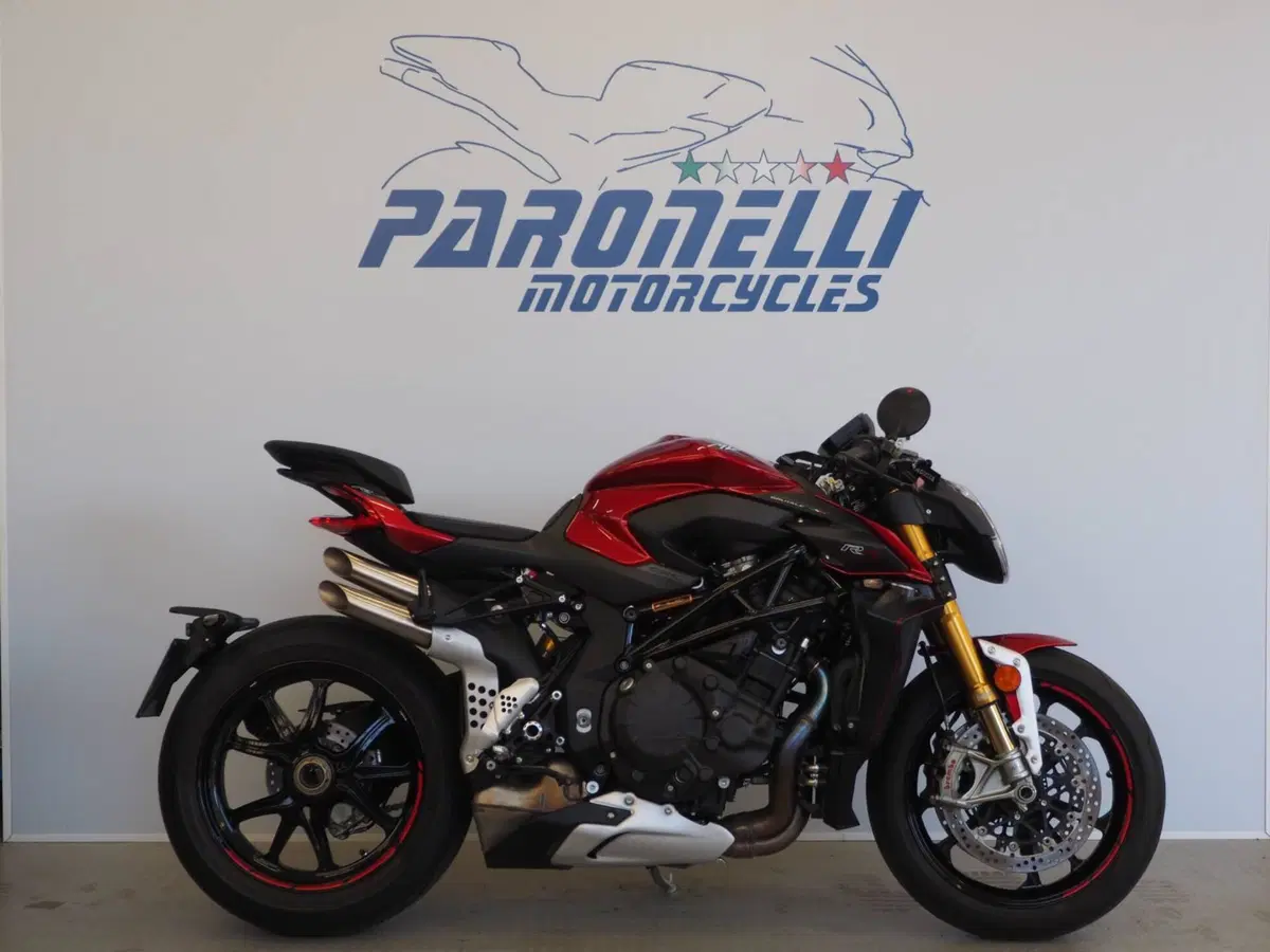 MV Agusta Brutale 1000 RR (2021 - 25)