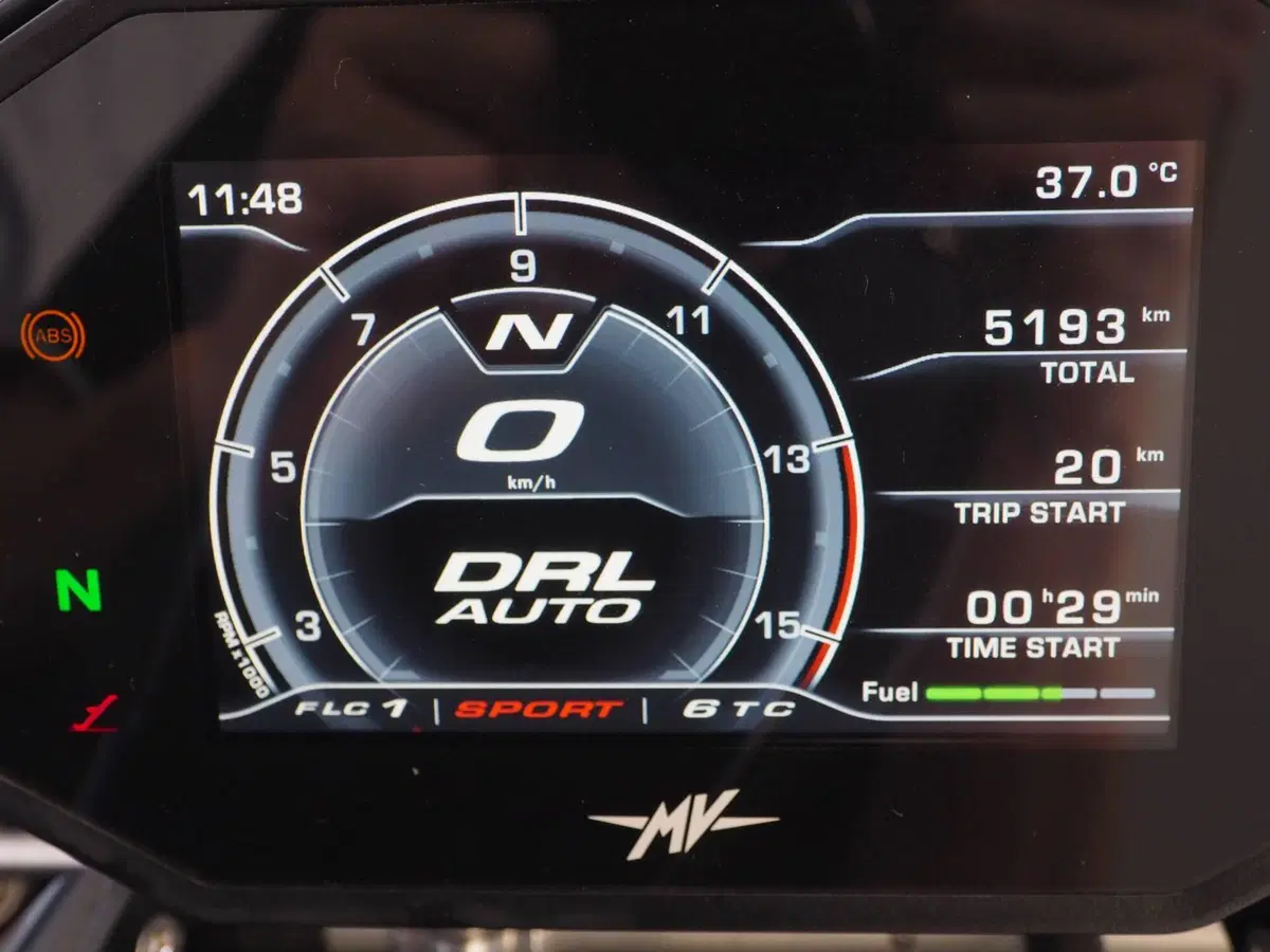 MV Agusta Brutale 1000 RR (2021 - 25) (15)