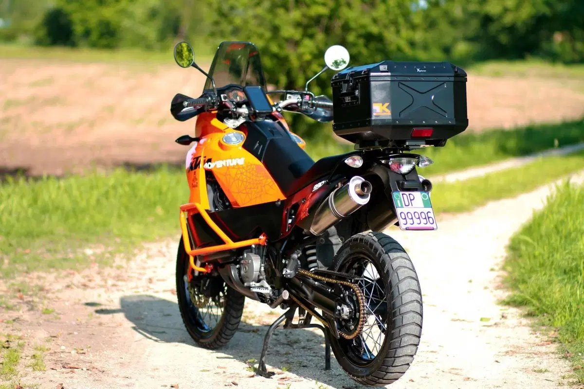 KTM 990 Adventure (2009 - 11) (9)