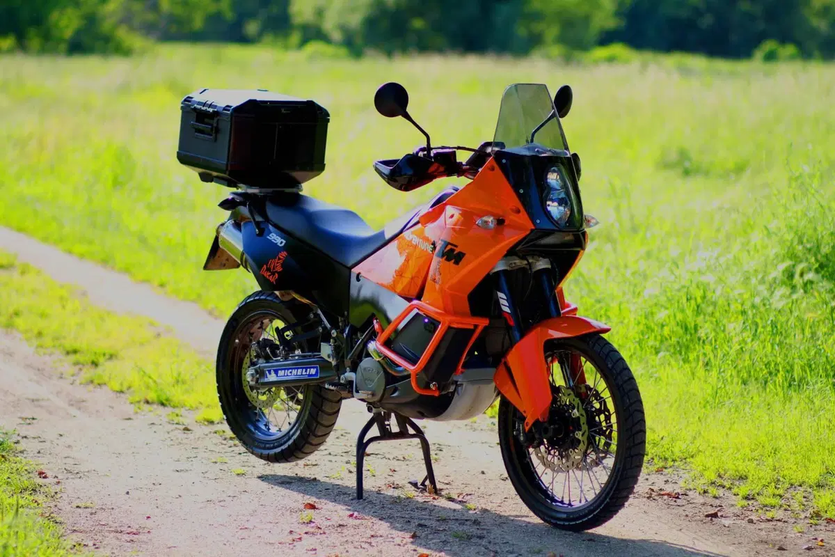 KTM 990 Adventure (2009 - 11) (11)