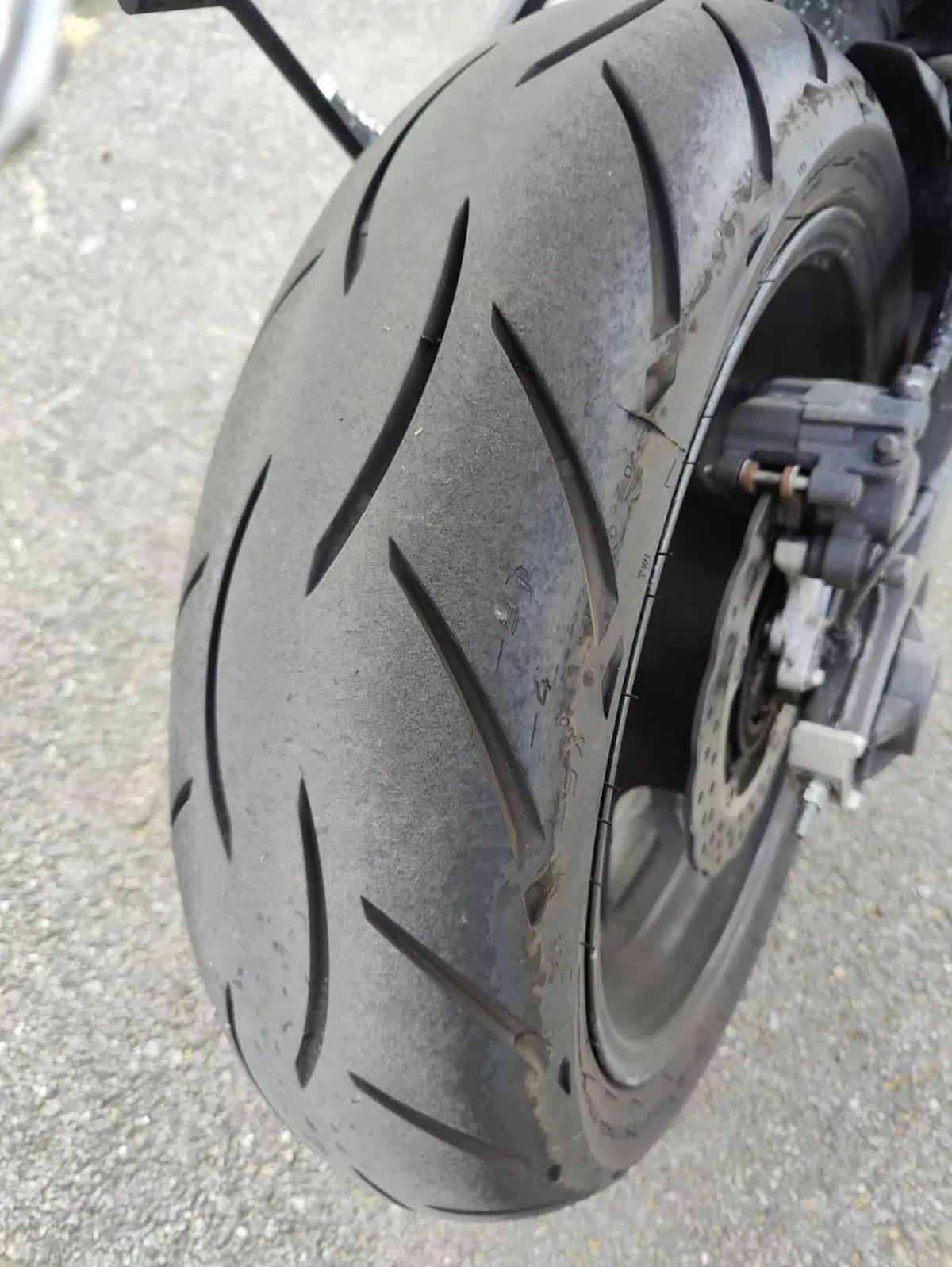 Yamaha MT-07 (2017 - 18) (8)