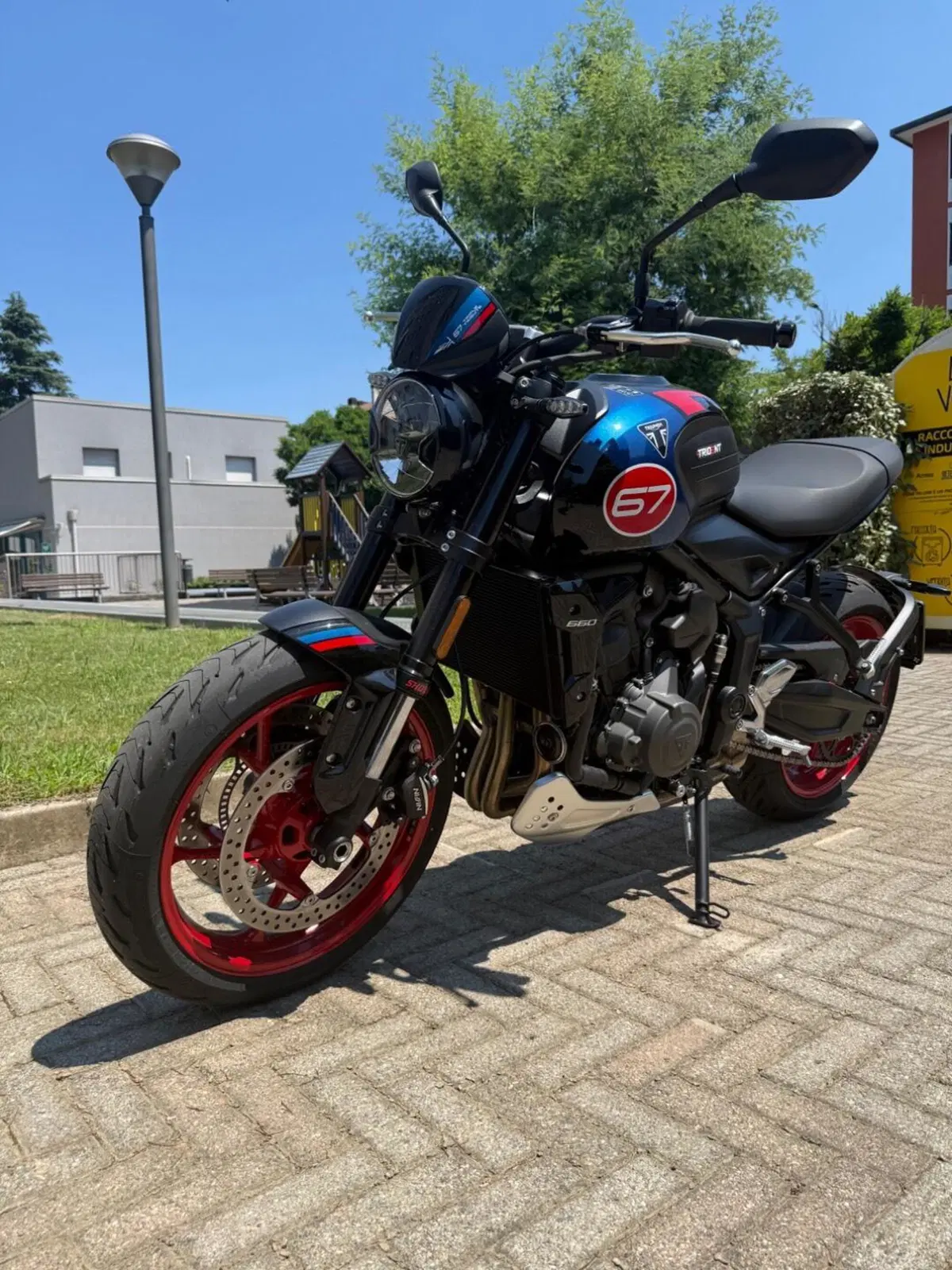 Triumph Trident 660 Triple Tribute Edition (2025 - 26) (4)