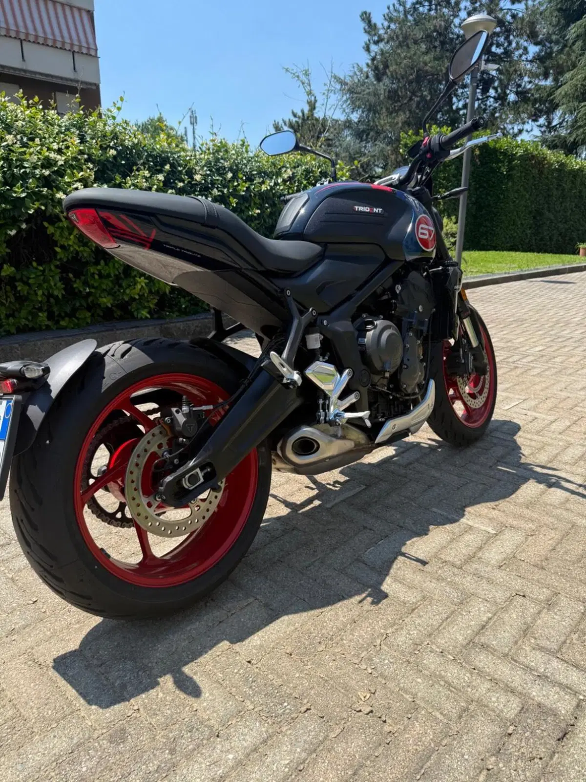 Triumph Trident 660 Triple Tribute Edition (2025 - 26) (5)