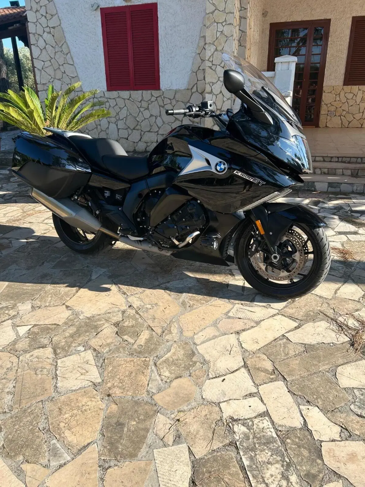 Bmw K 1600 GT (2022 - 26) (2)