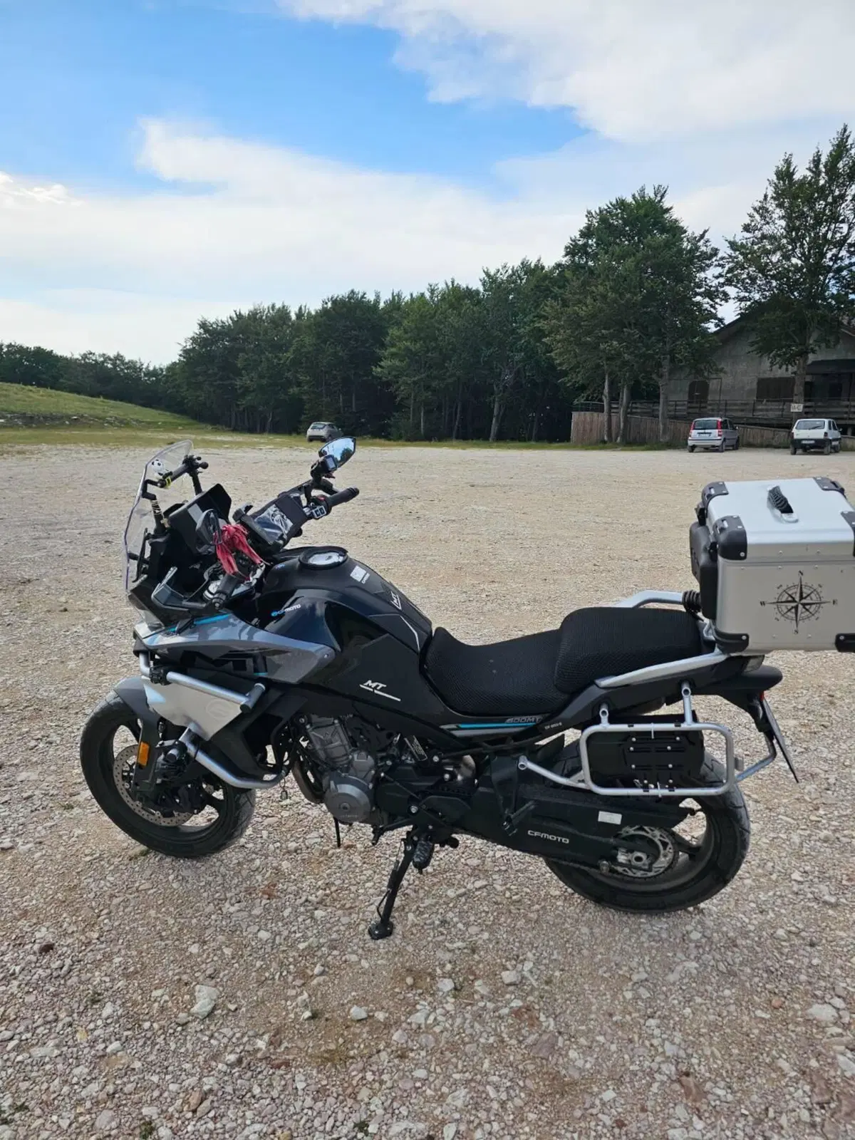 CFMOTO 800MT Sport (2022 - 26)