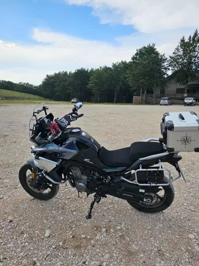 CFMOTO 800MT Sport (2022 - 26) usata