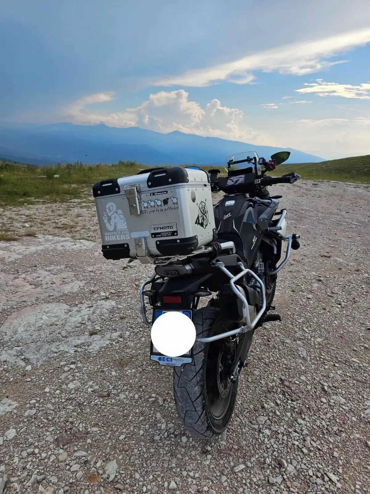 CFMOTO 800MT Sport (2022 - 26) (2)