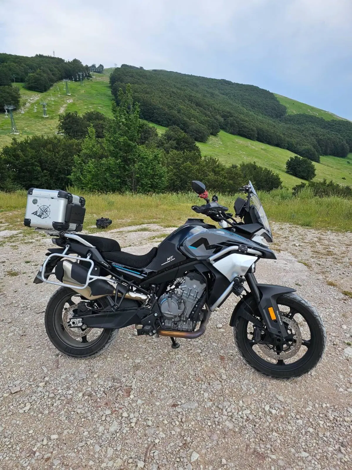 CFMOTO 800MT Sport (2022 - 26) (3)