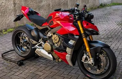 Ducati Streetfighter V4 1100 S (2020) usata