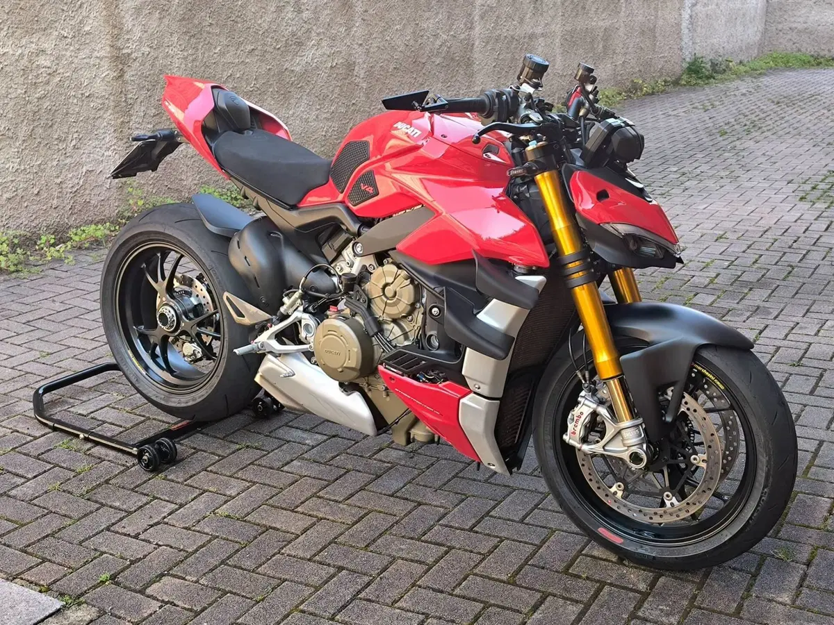 Ducati Streetfighter V4 1100 S (2020) (5)