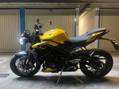 Triumph Street Triple 765 RS (2023 - 26) usata