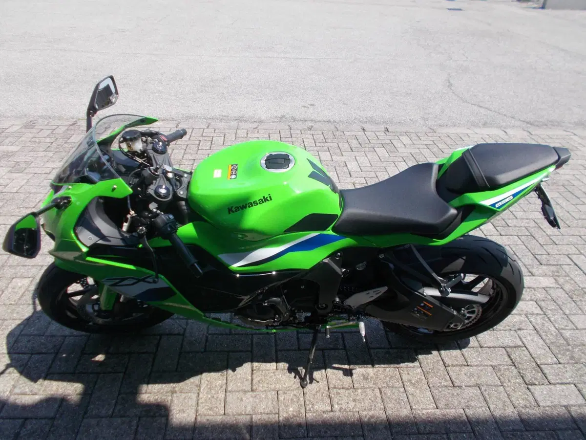 Kawasaki Ninja 636 ZX-6R (2024 - 26) (3)
