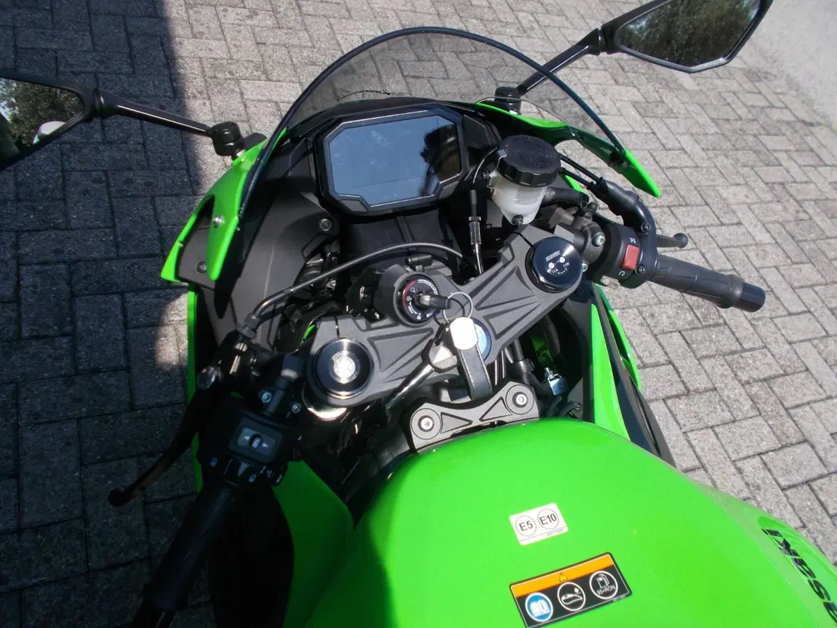 Kawasaki Ninja 636 ZX-6R (2024 - 26) (5)
