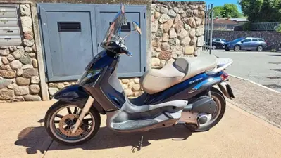 Piaggio Beverly 125 (2002 - 06) usata