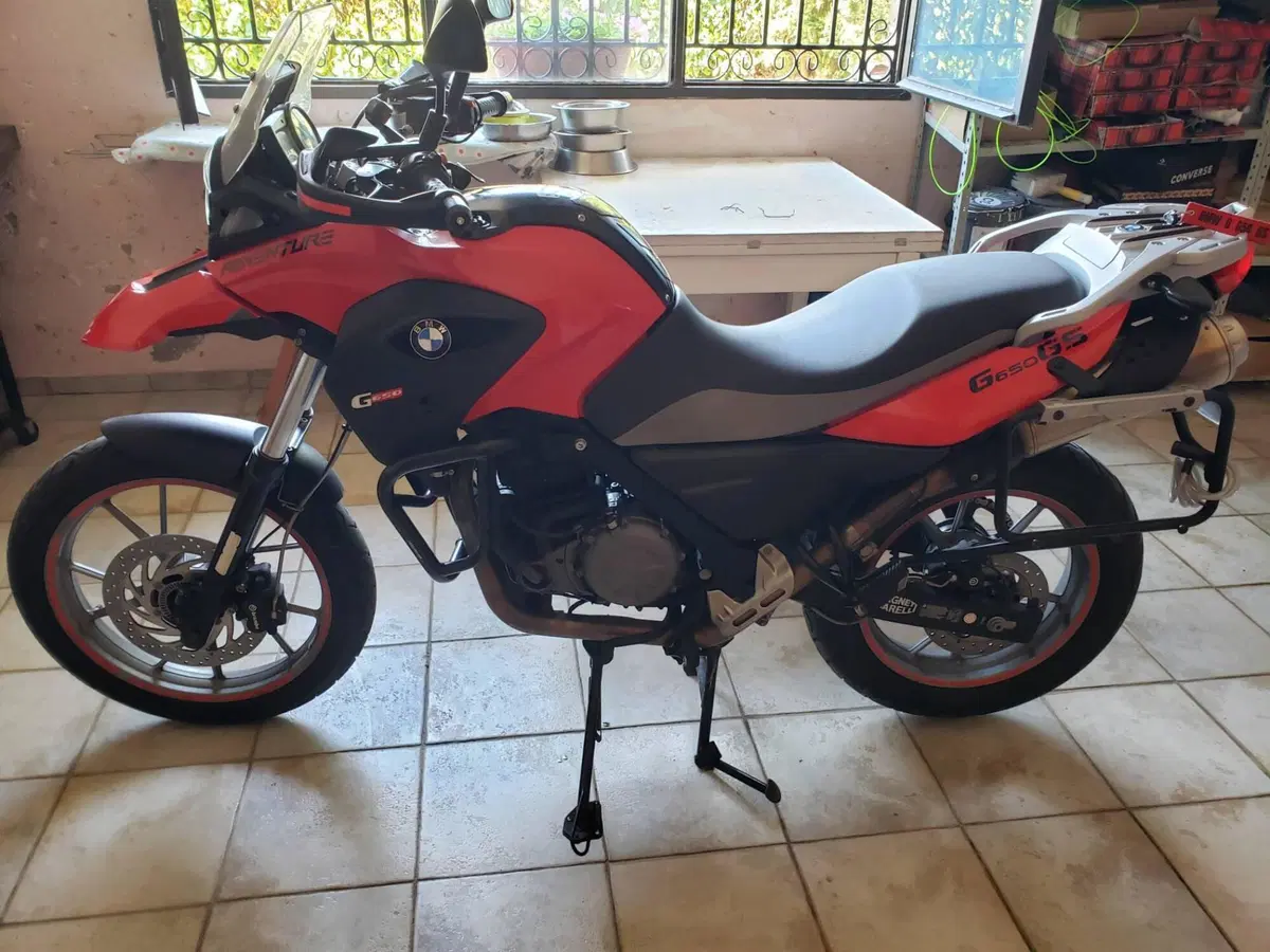 Bmw G 650 GS (2010 - 16)