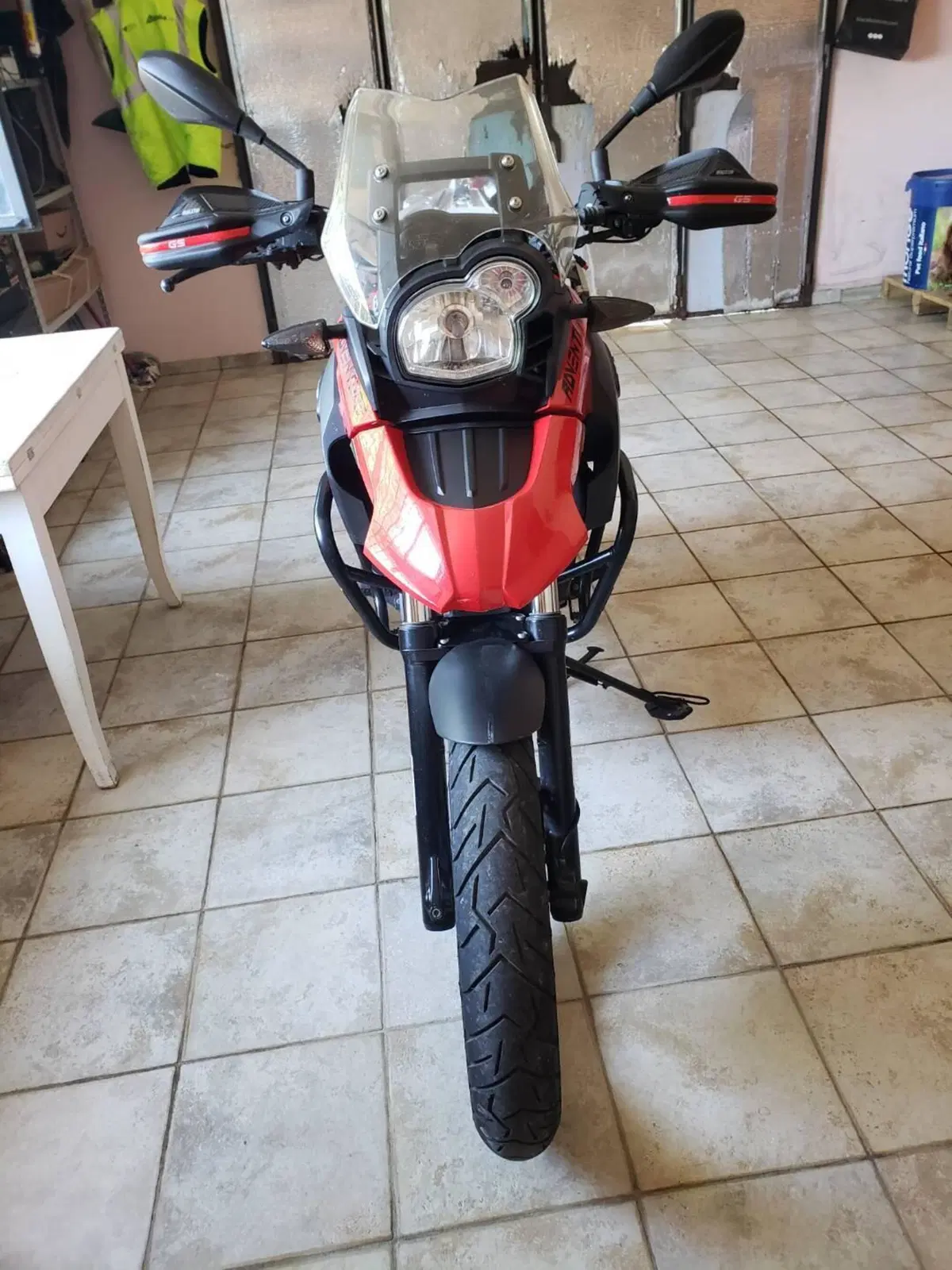 Bmw G 650 GS (2010 - 16) (2)