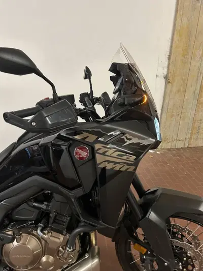Honda Africa Twin CRF 1100L ES (2024 - 26) usata