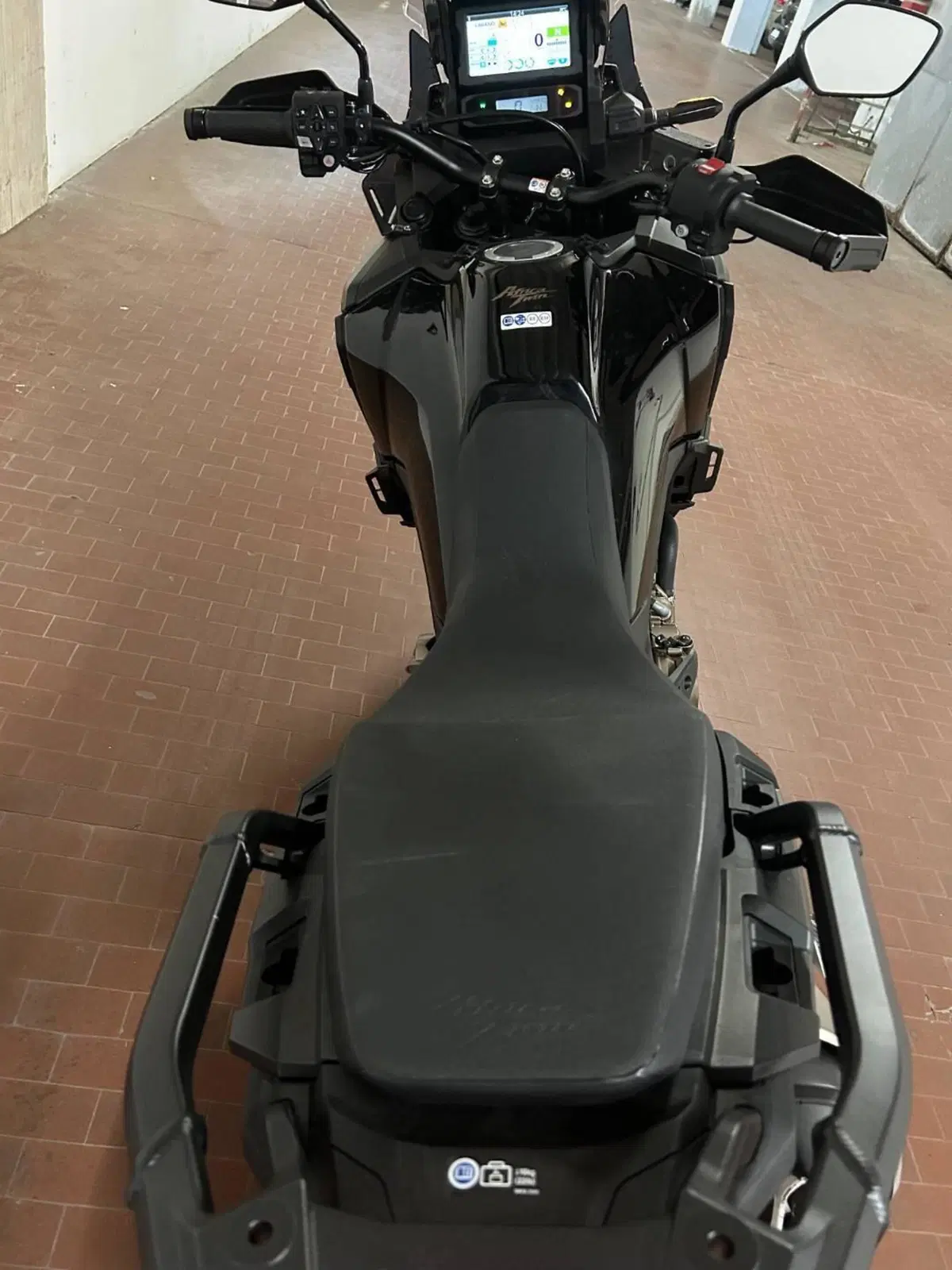 Honda Africa Twin CRF 1100L ES (2024 - 26) (7)