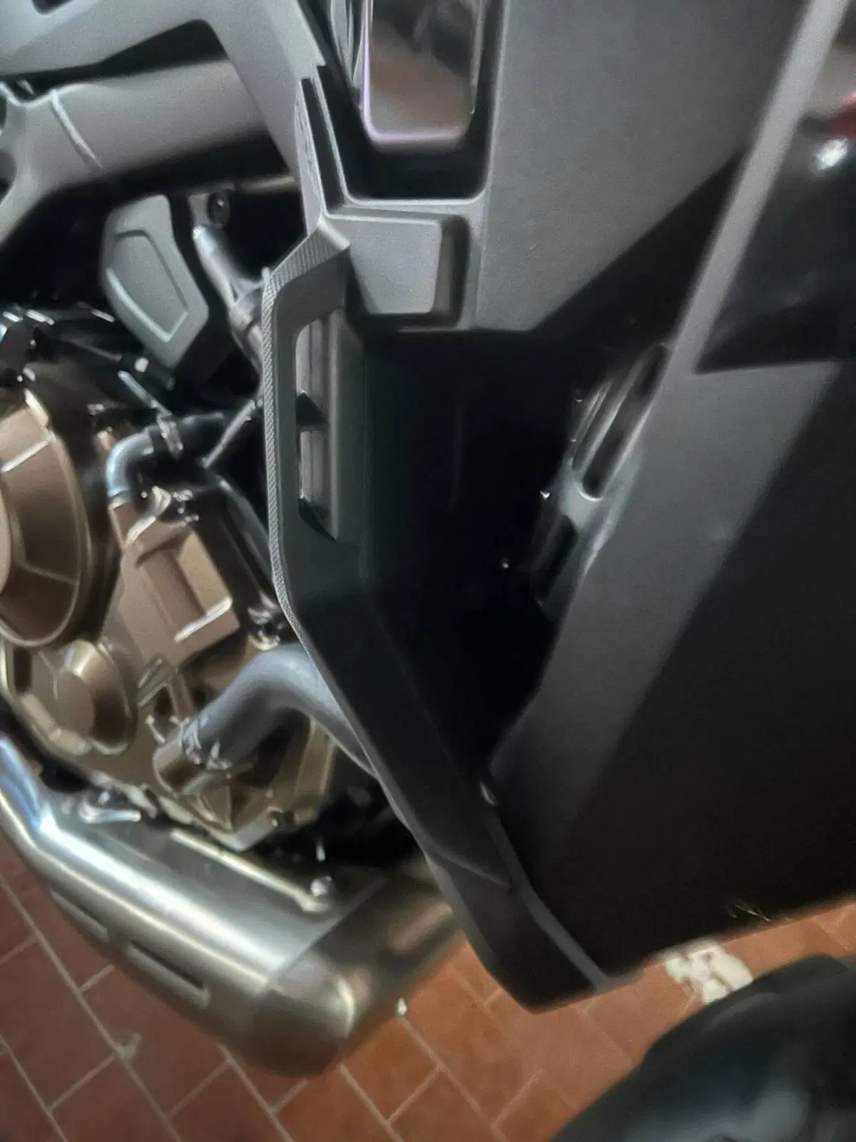Honda Africa Twin CRF 1100L ES (2024 - 26) (10)
