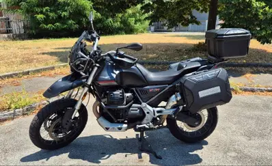 Moto Guzzi V85 TT (2021 - 23) usata
