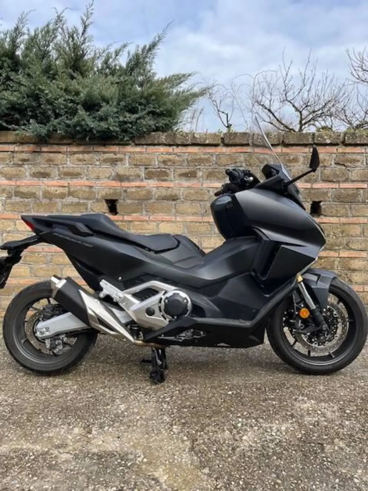 Honda Forza 750 DCT Urban (2021 - 24) (3)
