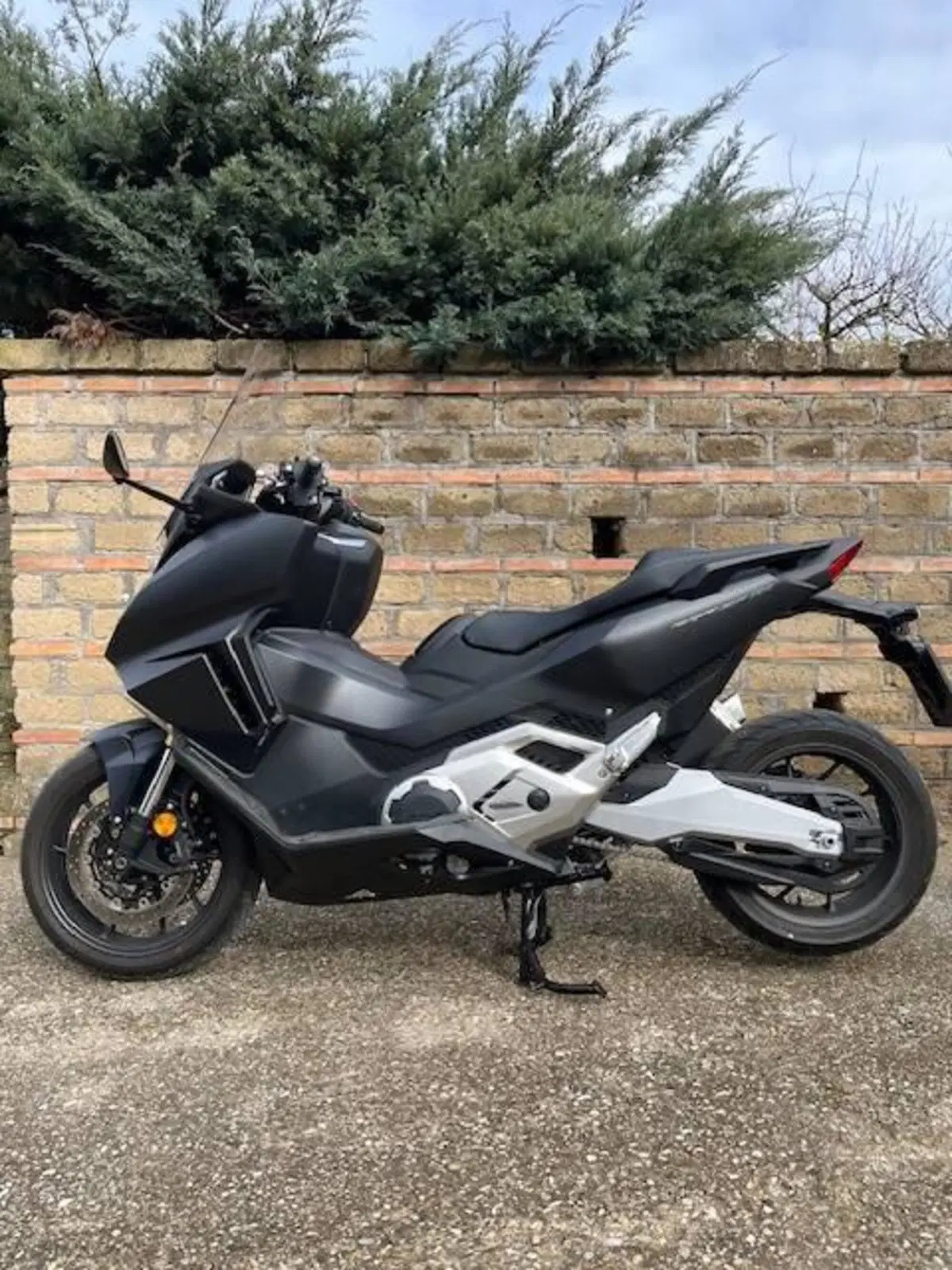 Honda Forza 750 DCT Urban (2021 - 24)