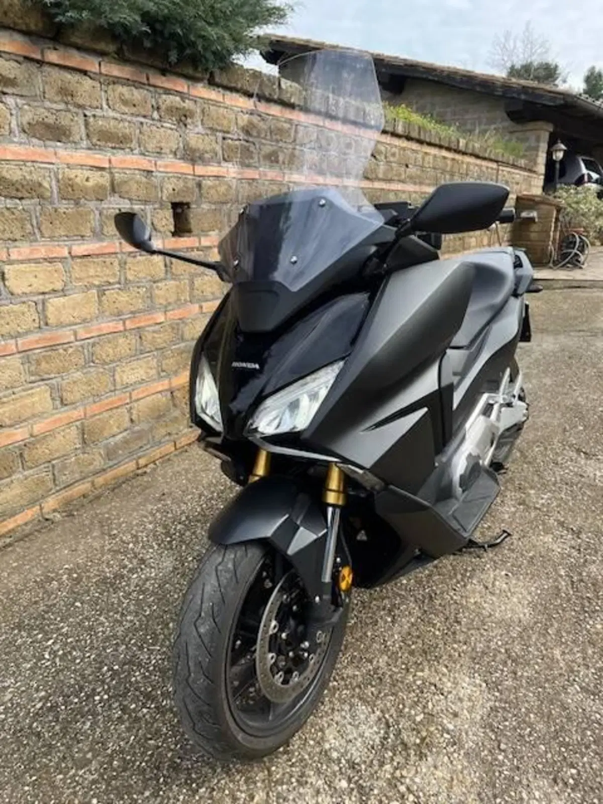 Honda Forza 750 DCT Urban (2021 - 24) (2)