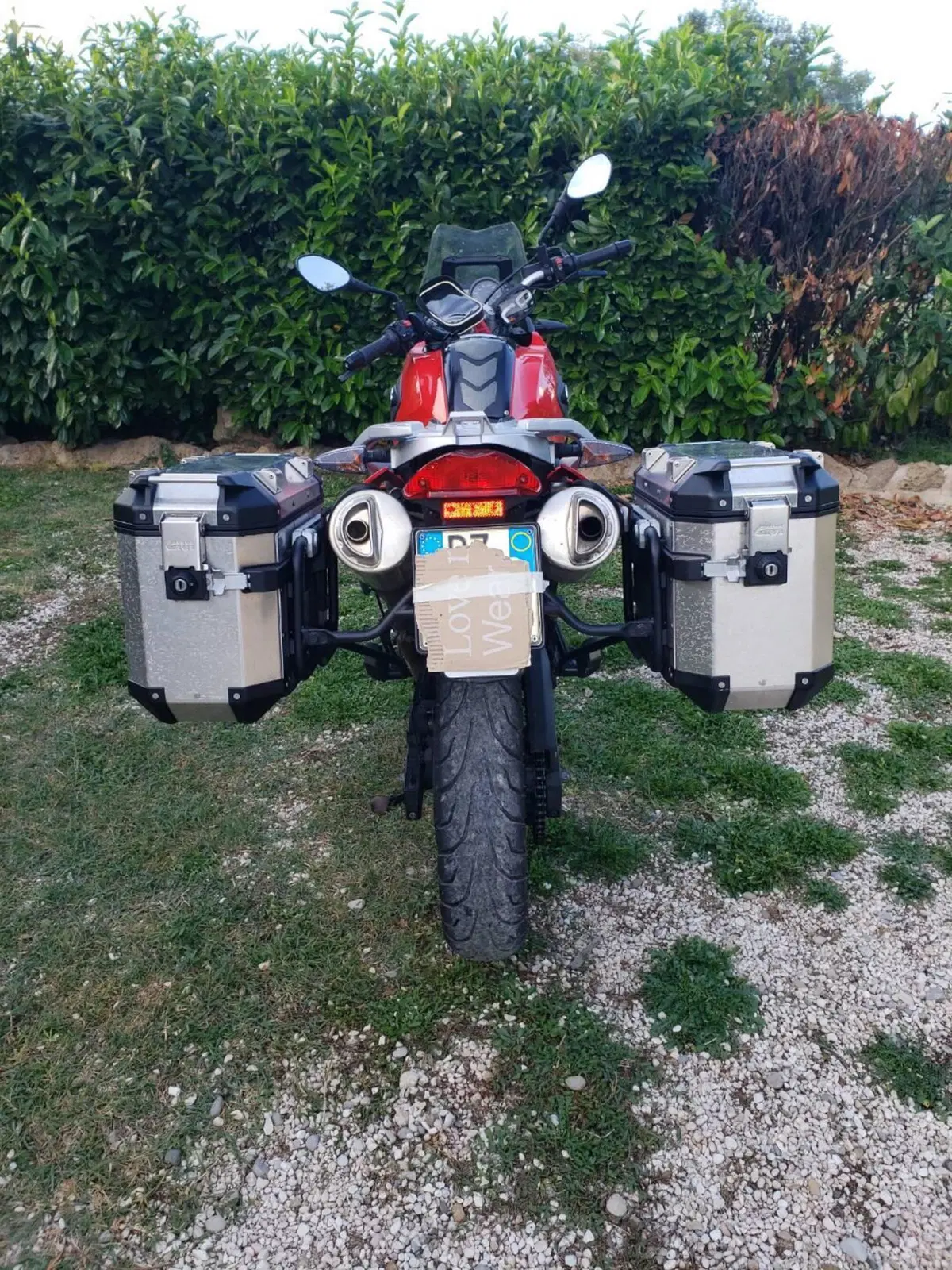 Bmw G 650 GS (2010 - 16) (3)