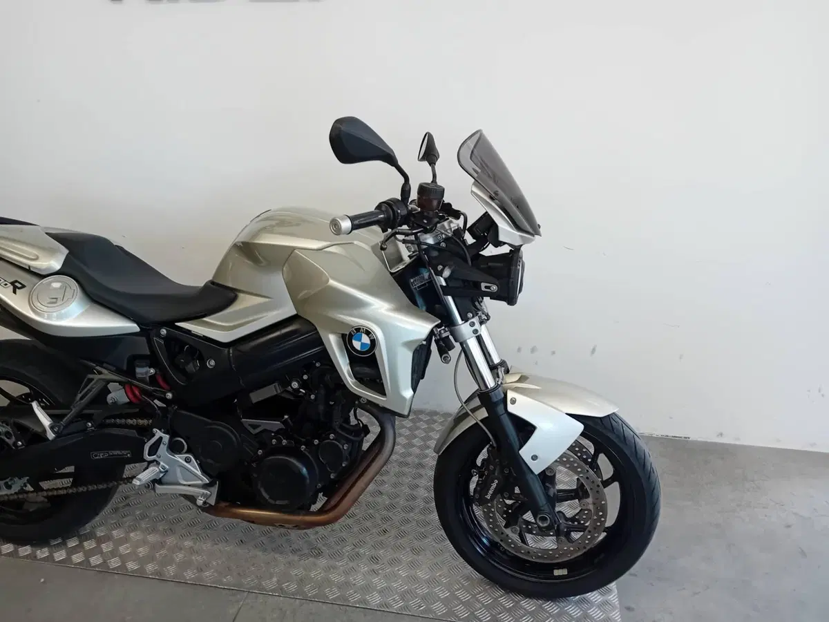 Bmw F 800 R (2012 - 14) (7)