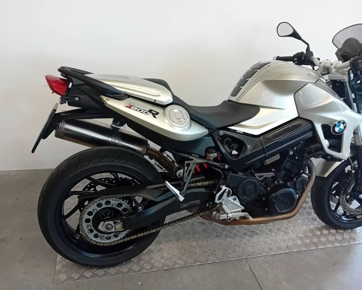 Bmw F 800 R (2012 - 14) (6)