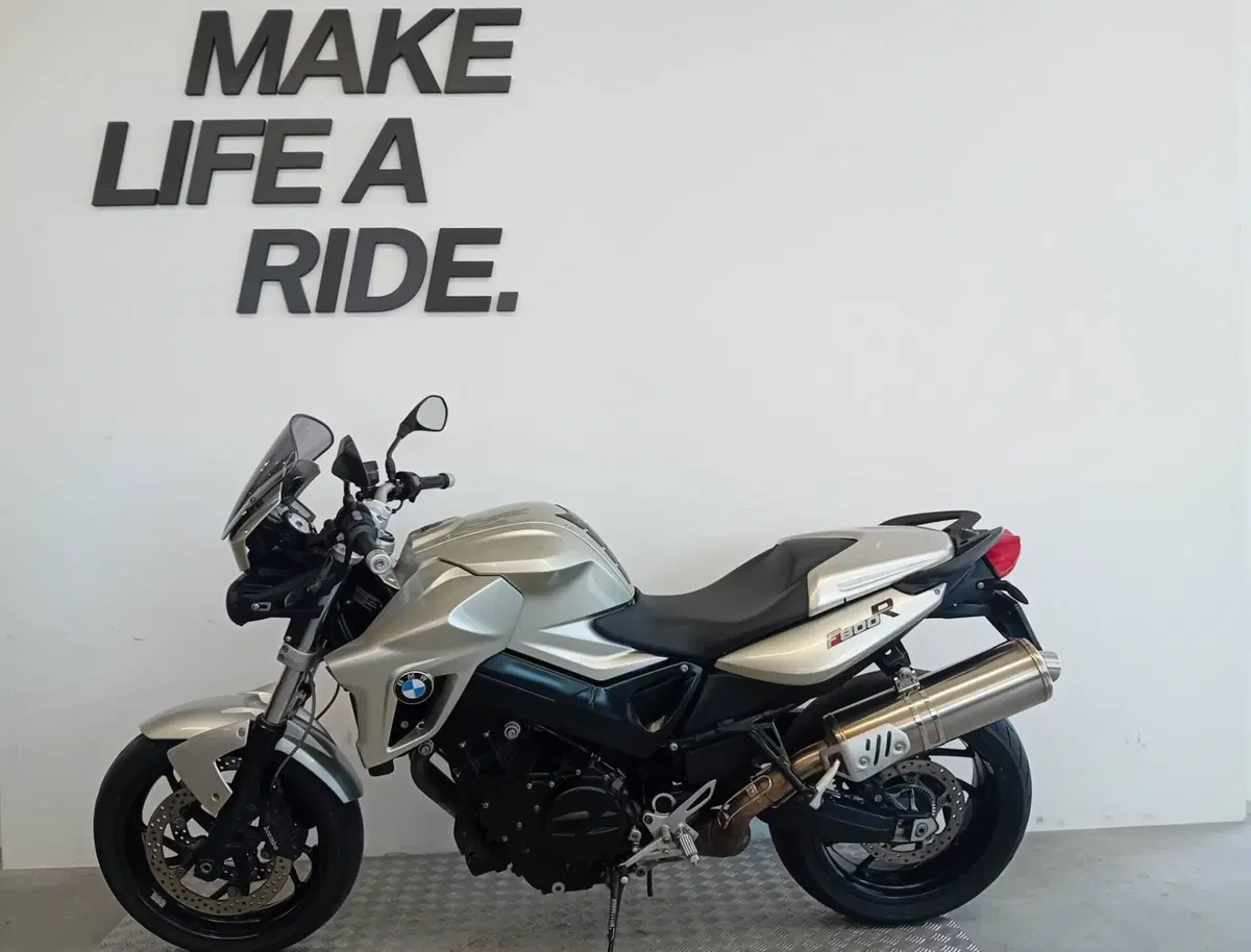 Bmw F 800 R (2012 - 14) (2)
