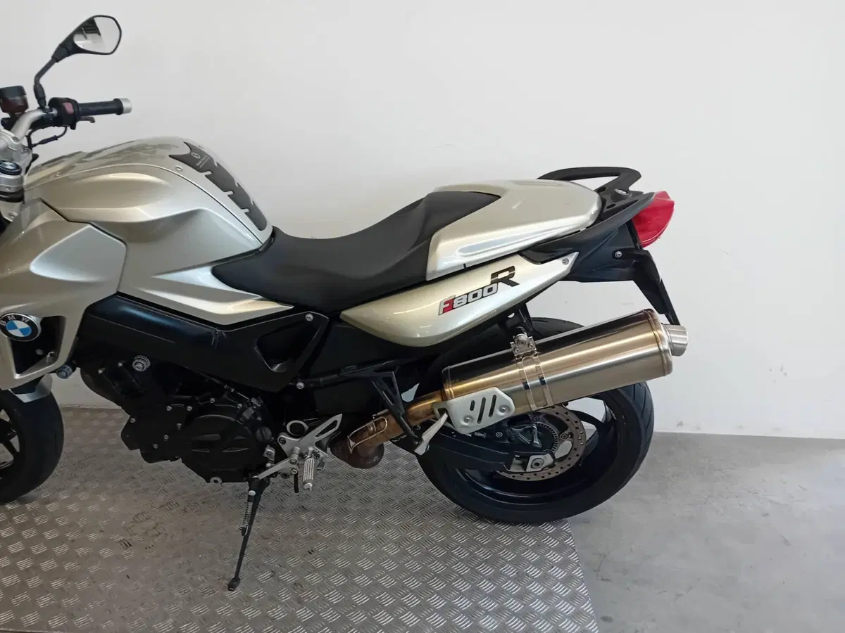 Bmw F 800 R (2012 - 14) (5)