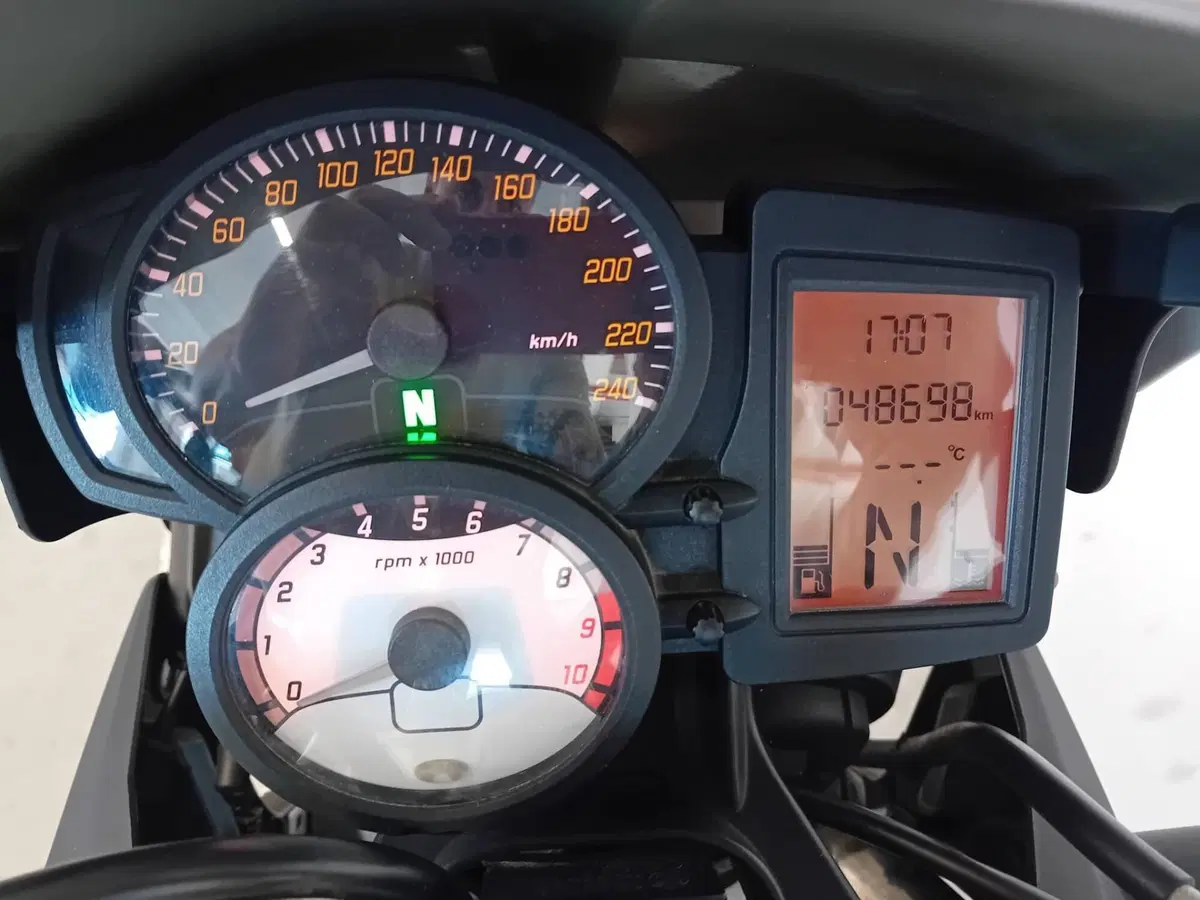 Bmw F 800 R (2012 - 14) (3)