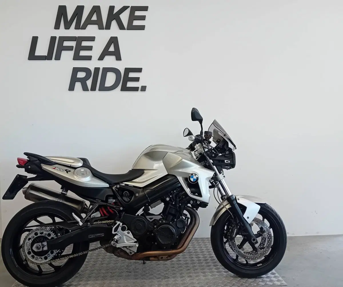 Bmw F 800 R (2012 - 14)