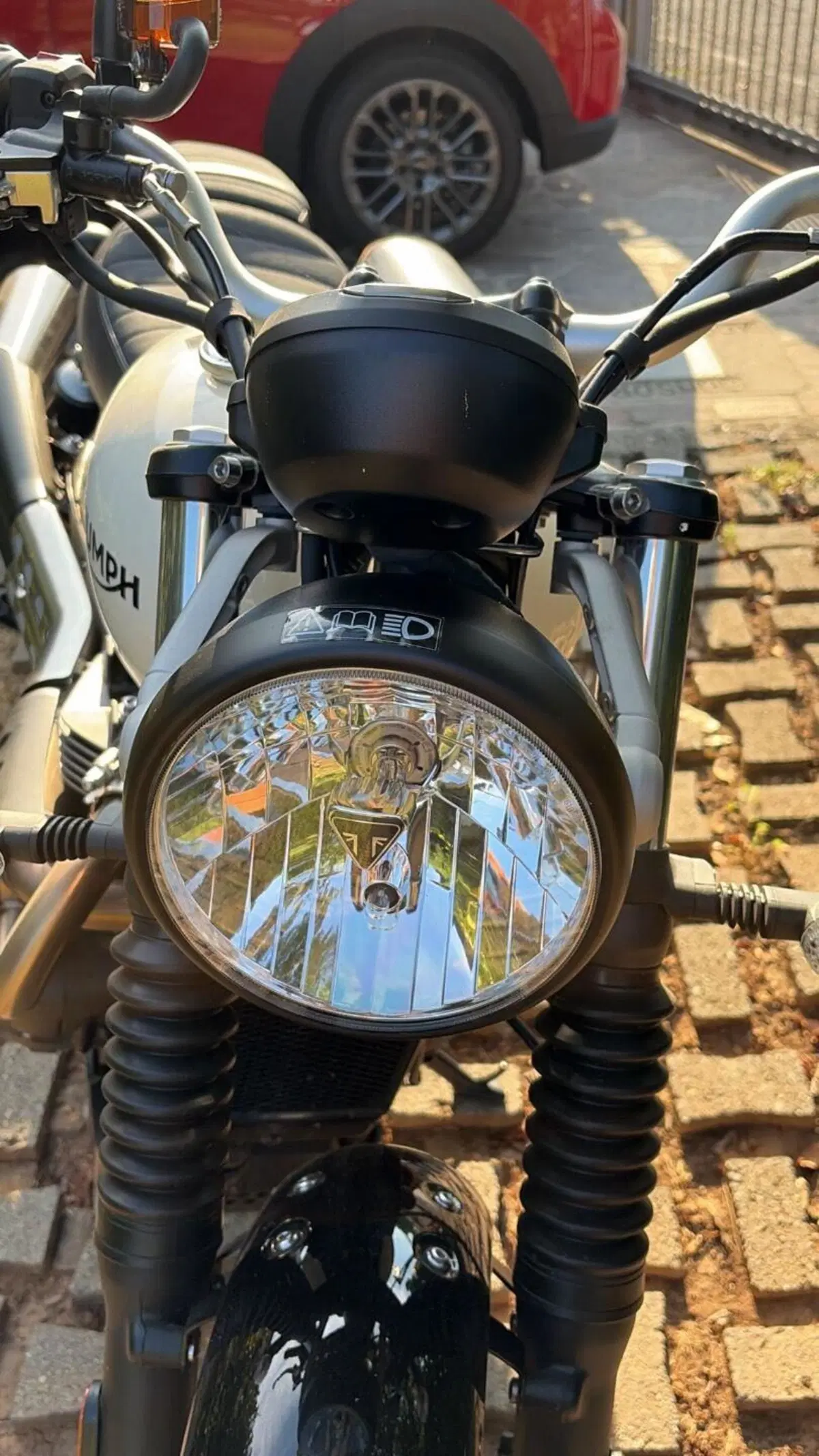 Triumph Street Scrambler 900 (2021 - 22) (5)