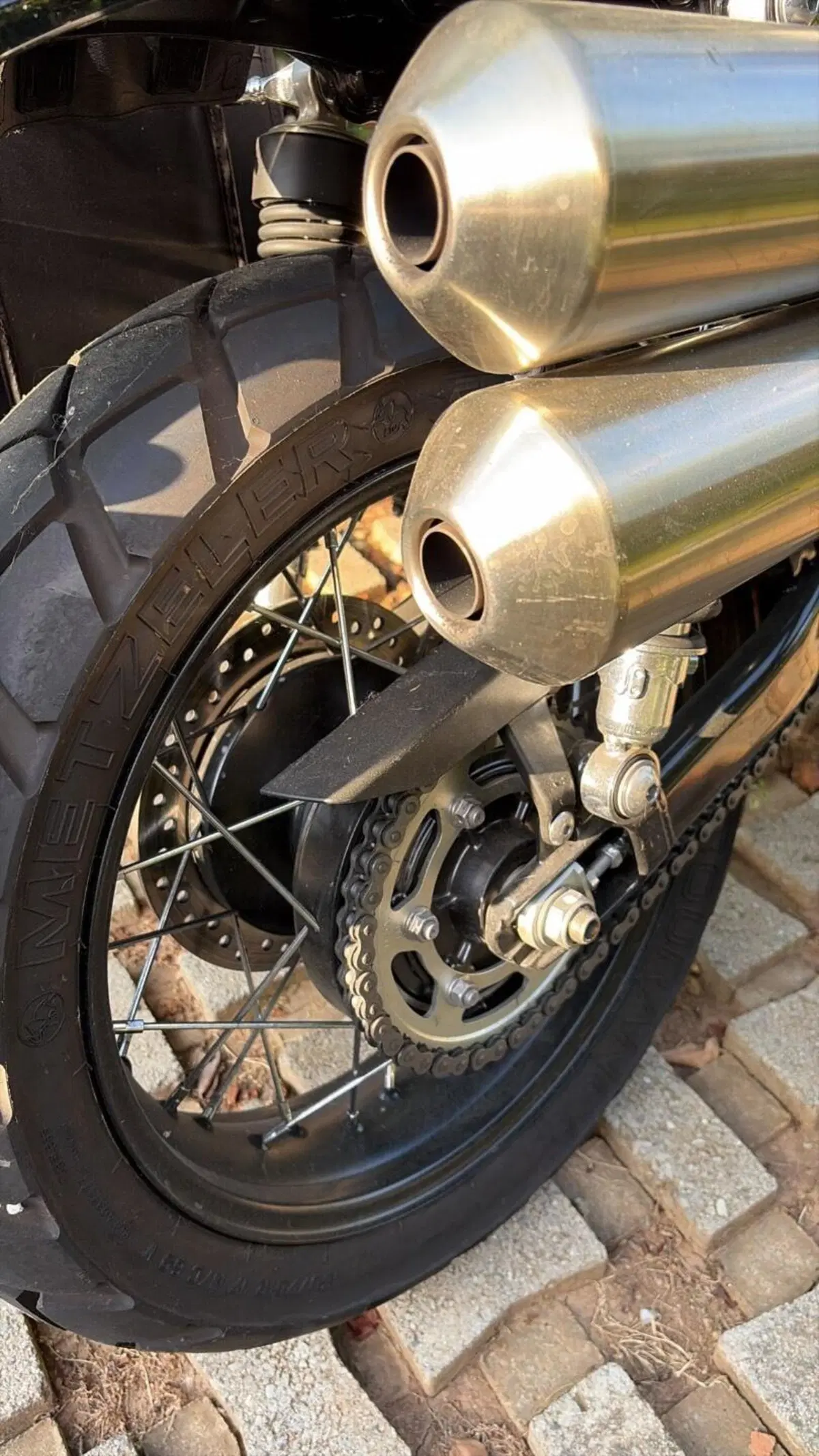 Triumph Street Scrambler 900 (2021 - 22) (8)