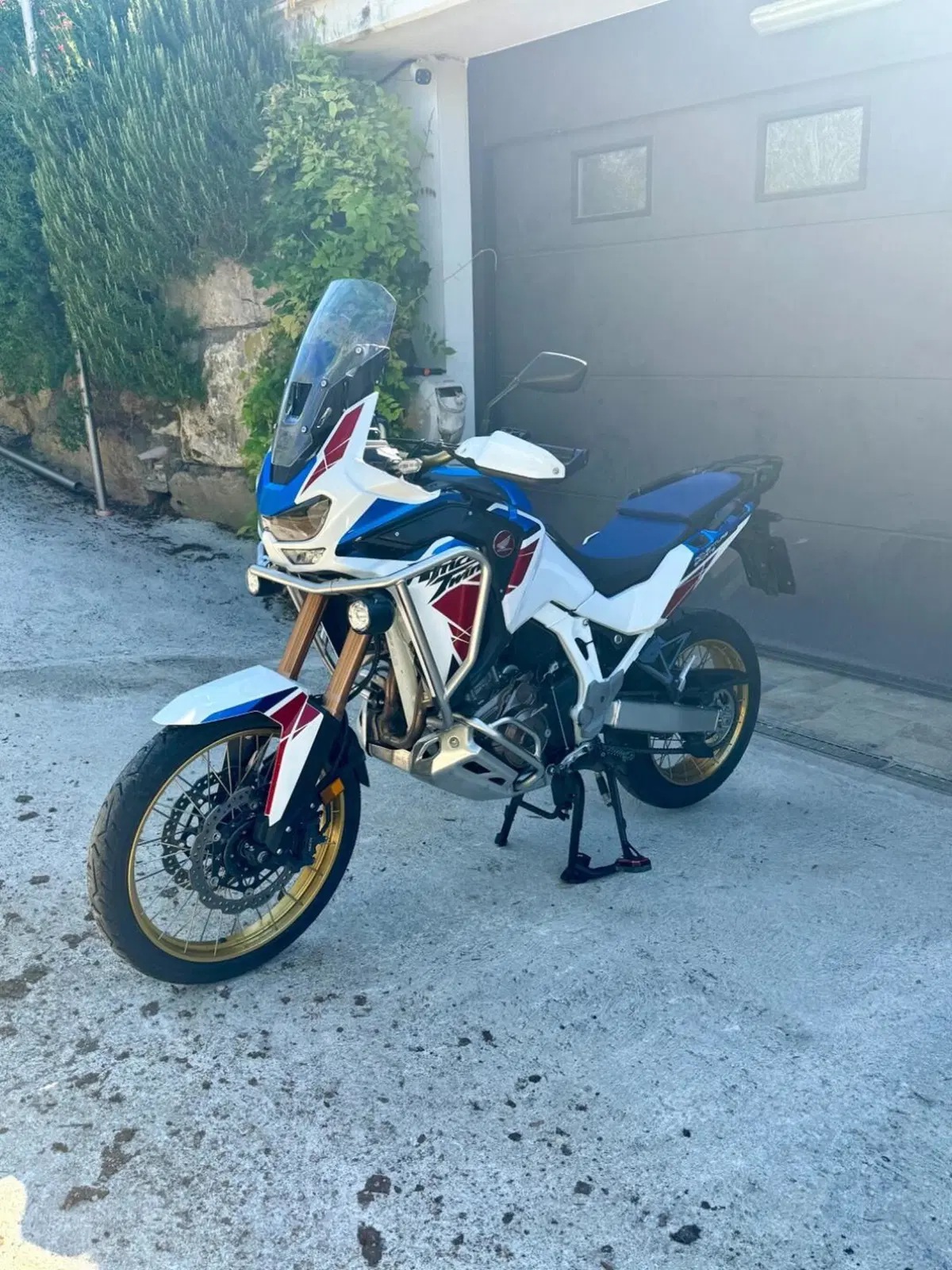 Honda Africa Twin CRF 1100L Adventure Sports (2022 - 23)