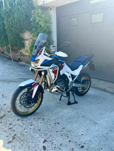 Honda Africa Twin CRF 1100L Adventure Sports (2022 - 23) usata