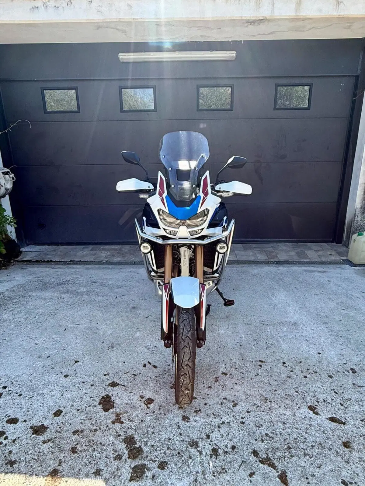 Honda Africa Twin CRF 1100L Adventure Sports (2022 - 23) (2)