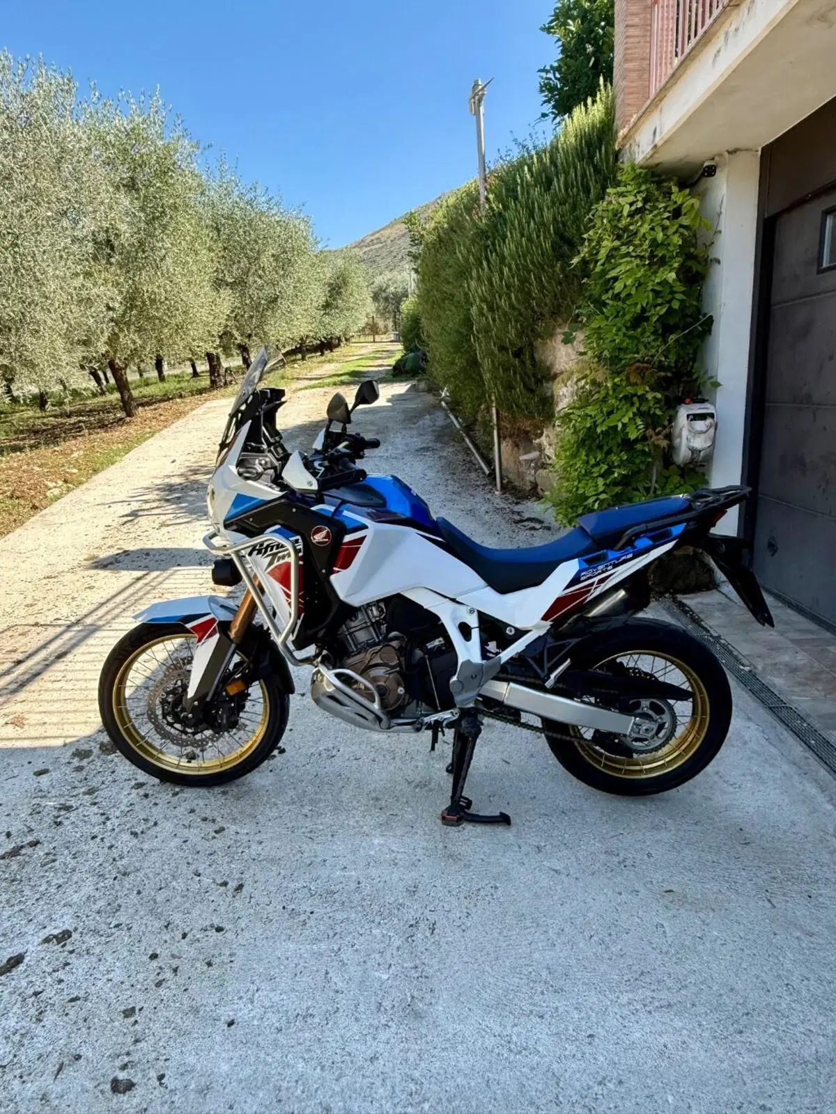 Honda Africa Twin CRF 1100L Adventure Sports (2022 - 23) (3)
