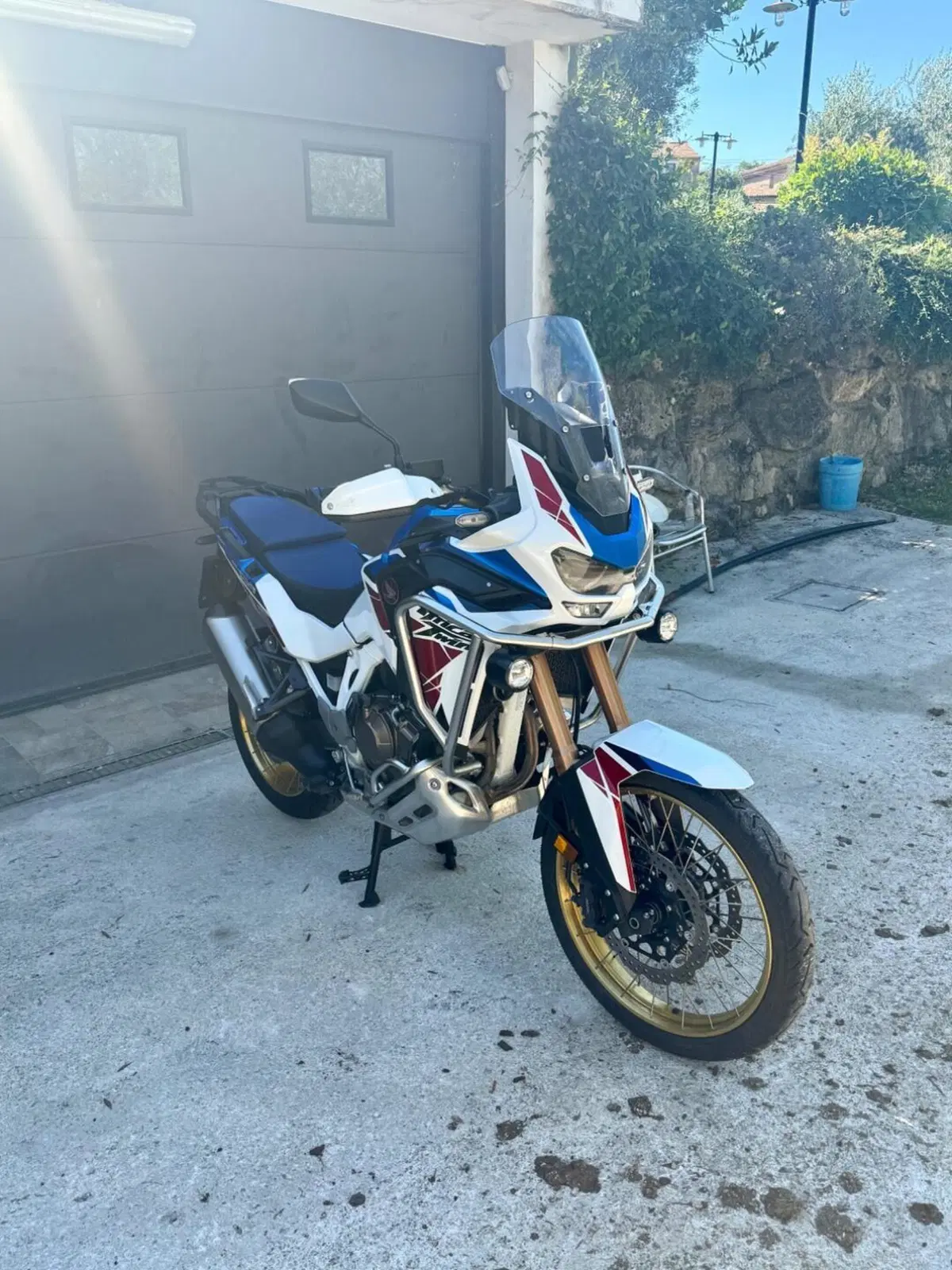 Honda Africa Twin CRF 1100L Adventure Sports (2022 - 23) (5)