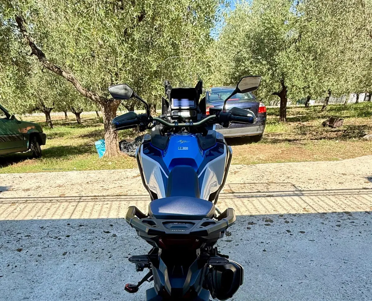 Honda Africa Twin CRF 1100L Adventure Sports (2022 - 23) (6)